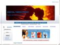 http://angyaltarskereso.com ismertető oldala